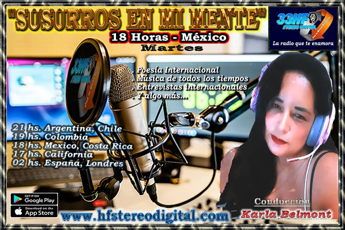 1 hf stereo digital
