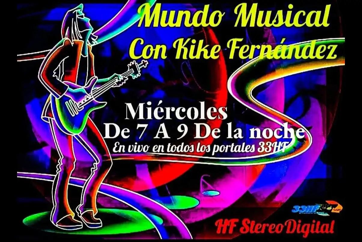 13 hf stereo digital