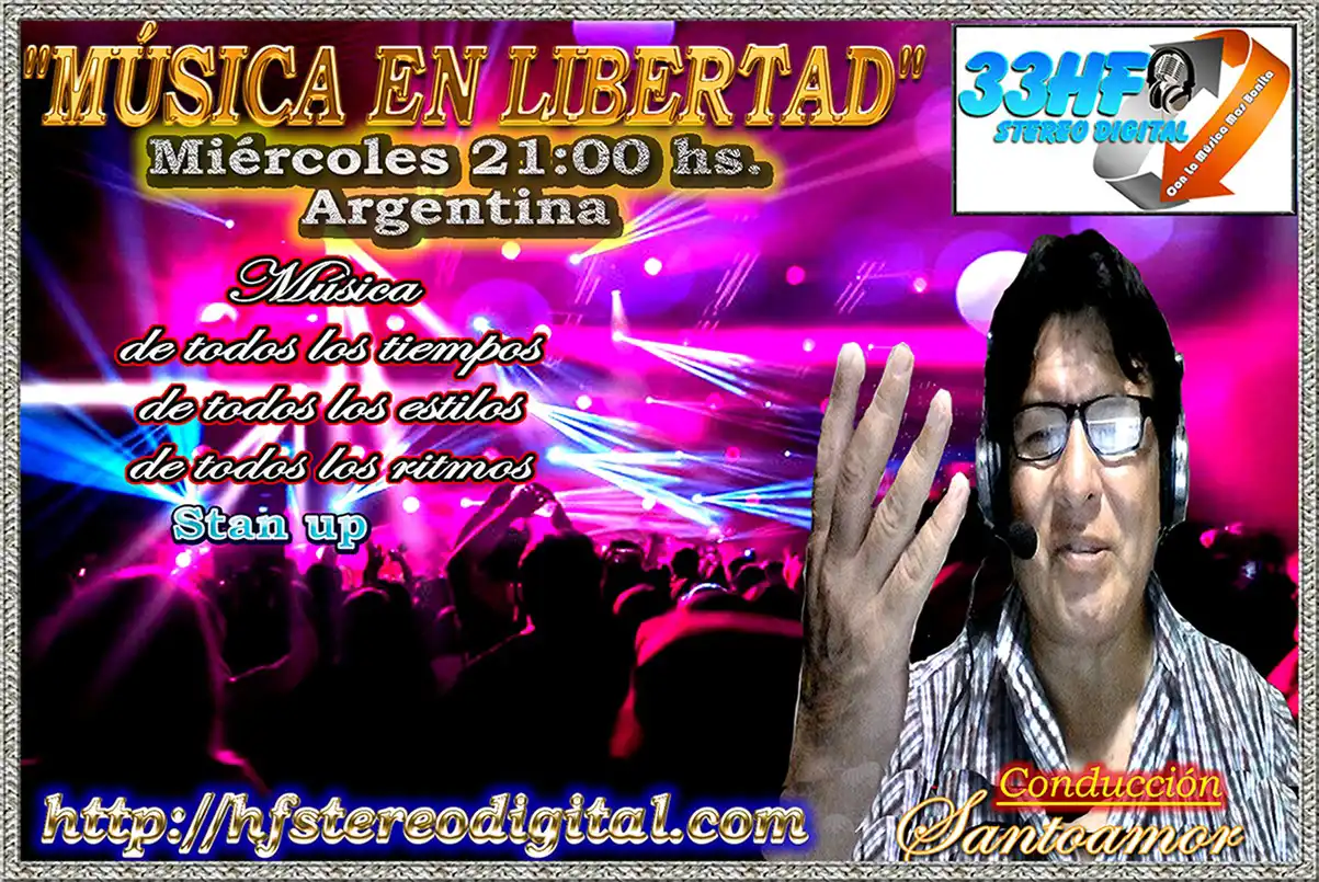 4 hf stereo digital