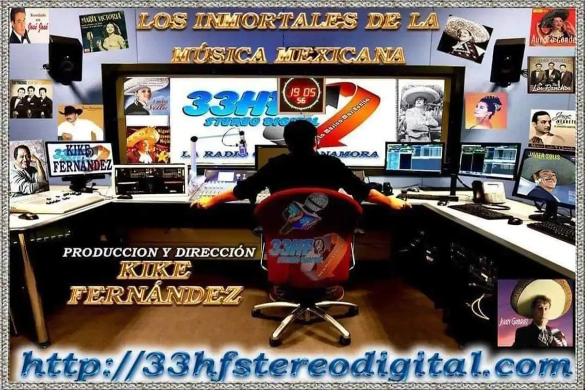 6 hf stereo digital