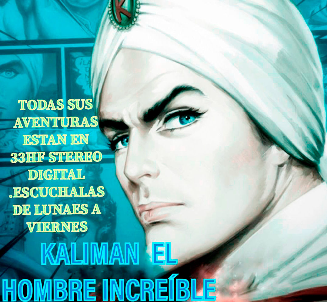 novelas kaliman